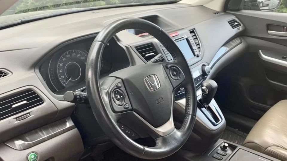 Honda CR-V 2
