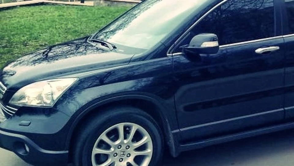 Honda CR-V 2