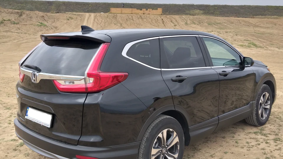 Honda CR-V 2