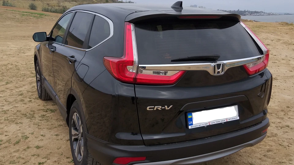 Honda CR-V 3