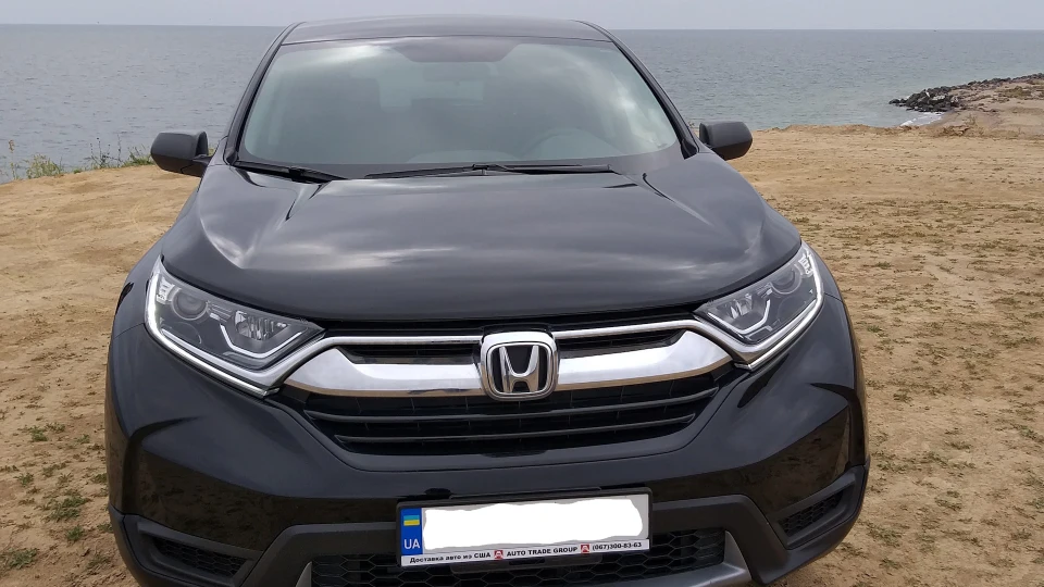 Honda CR-V 4