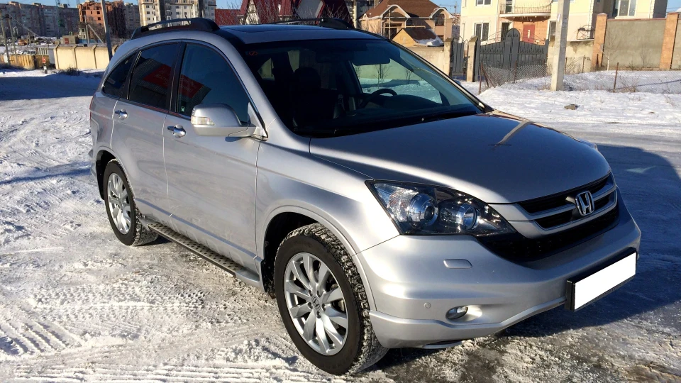 Honda CR-V 2