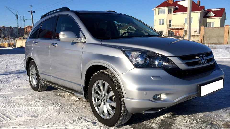 Honda CR-V 3