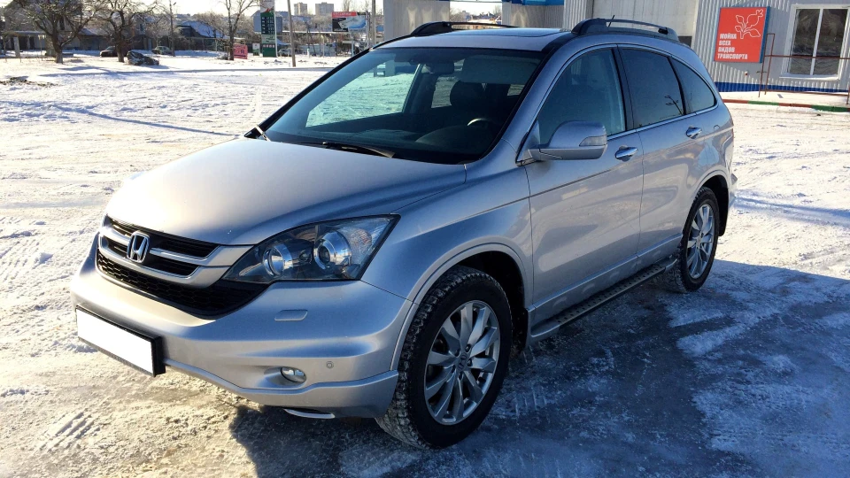 Honda CR-V 4