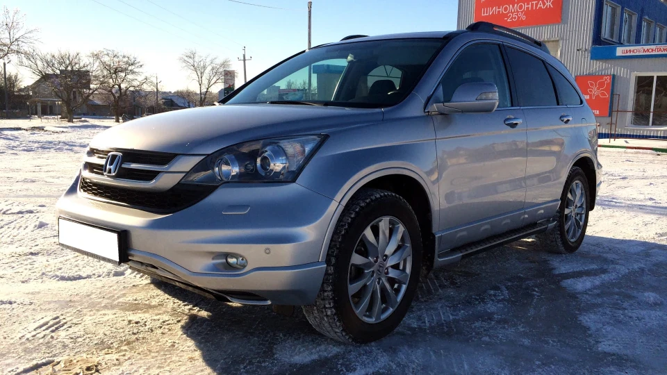Honda CR-V 5