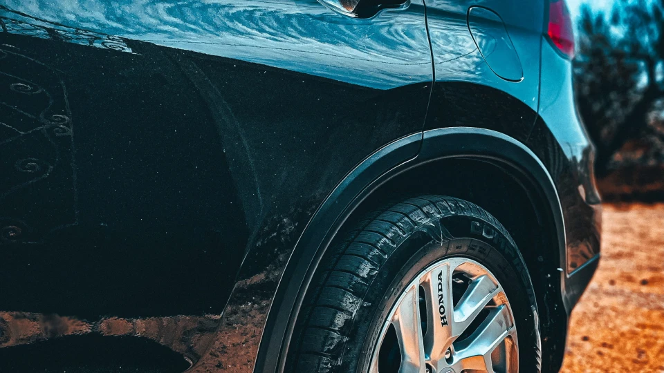 Honda CR-V 2