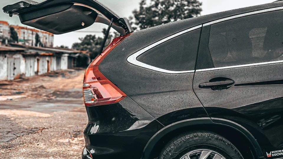 Honda CR-V 5