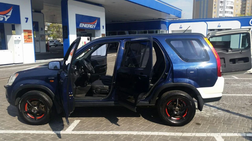 Honda CR-V 2