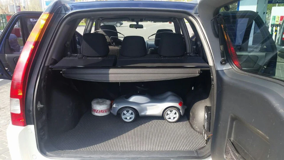 Honda CR-V 4