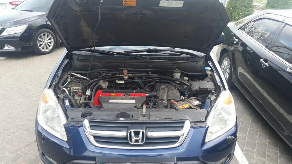 Honda CR-V 5