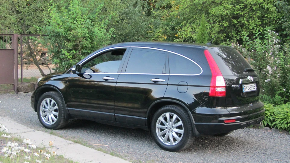 Honda CR-V 2
