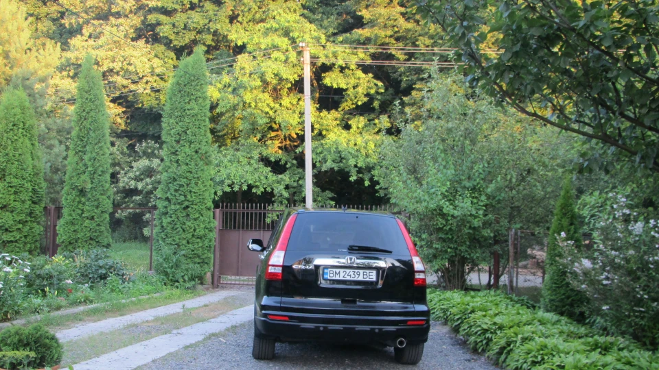 Honda CR-V 4