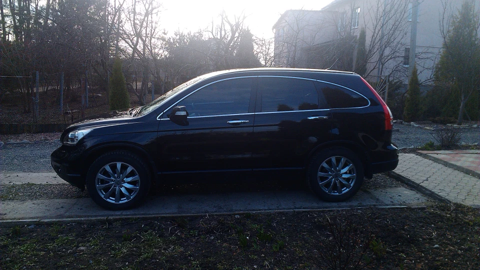 Honda CR-V 5
