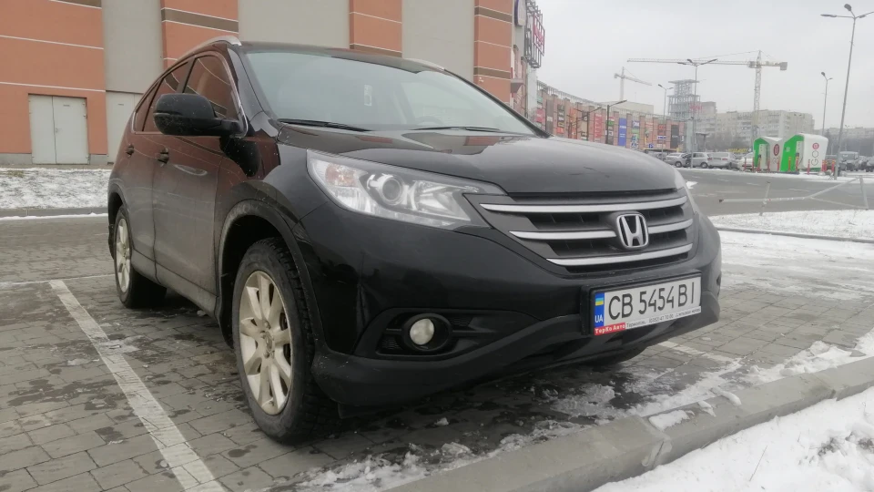 Honda CR-V