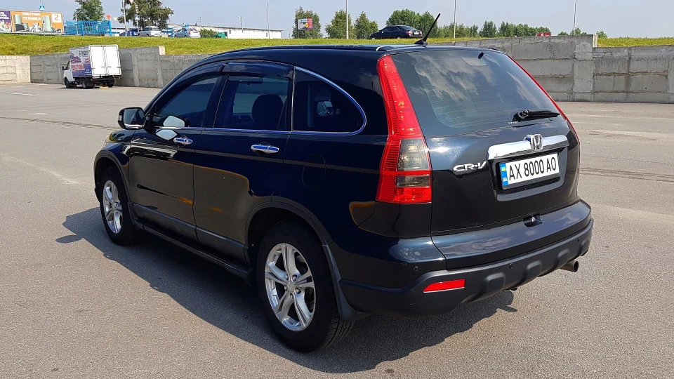 Honda CR-V 2