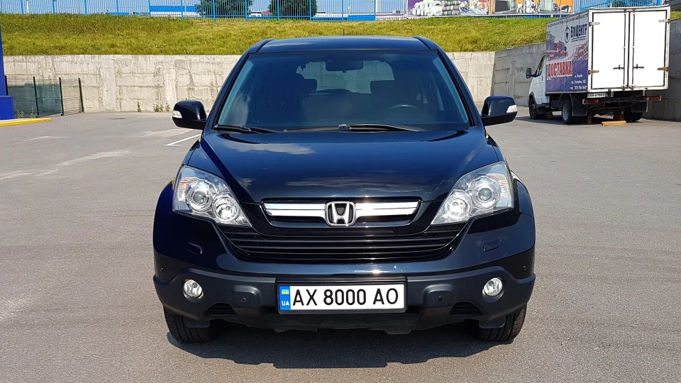 Honda CR-V 3