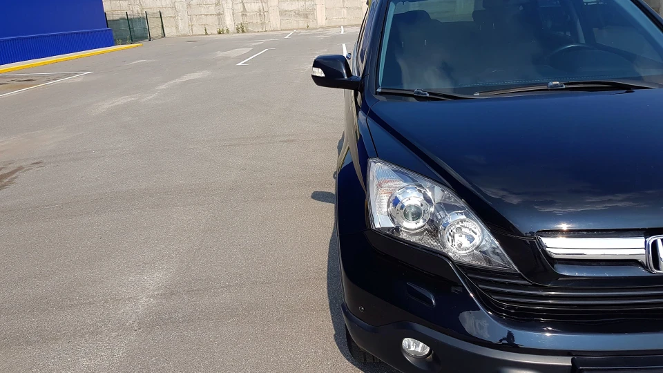Honda CR-V 4