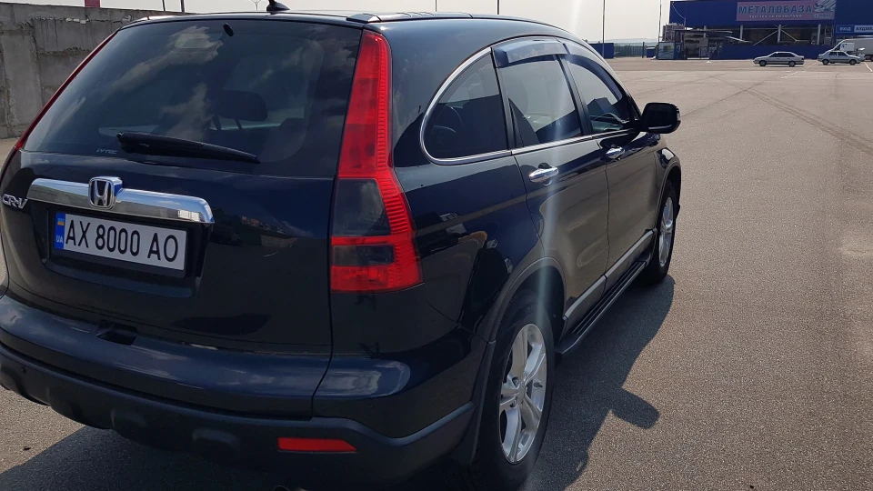 Honda CR-V 5