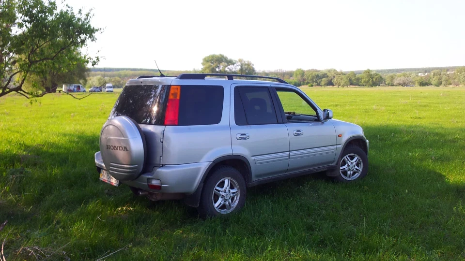 Honda CR-V '00 3