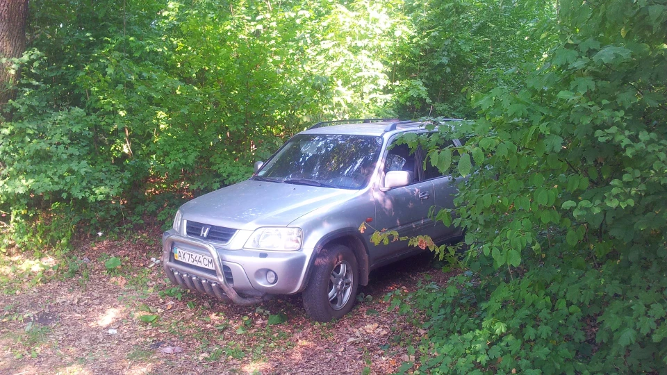 Honda CR-V '00 4
