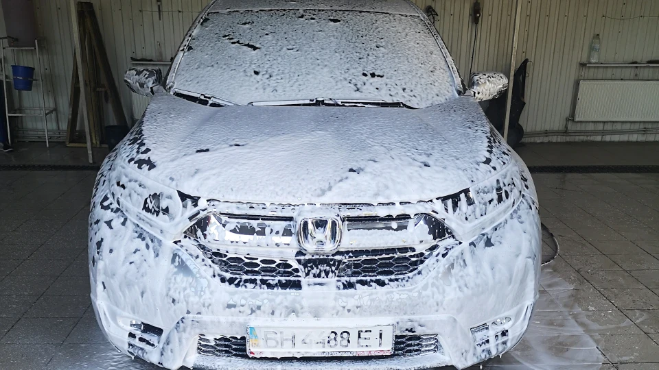 Honda CR-V 1.5 turbo 2
