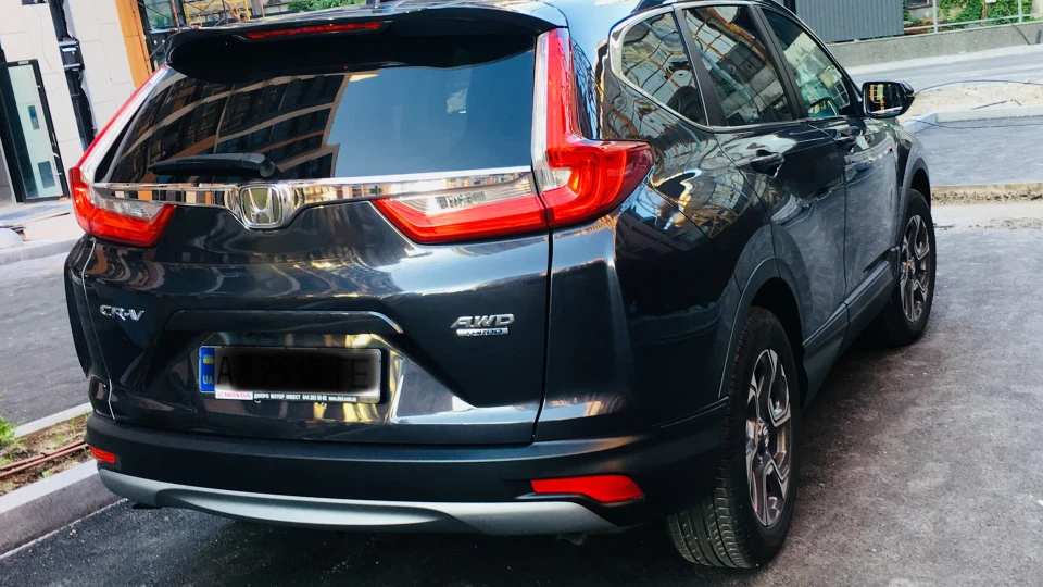 Honda CR-V 1.5 VTEC Turbo 2