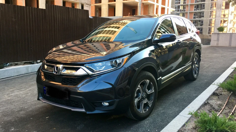 Honda CR-V 1.5 VTEC Turbo 3