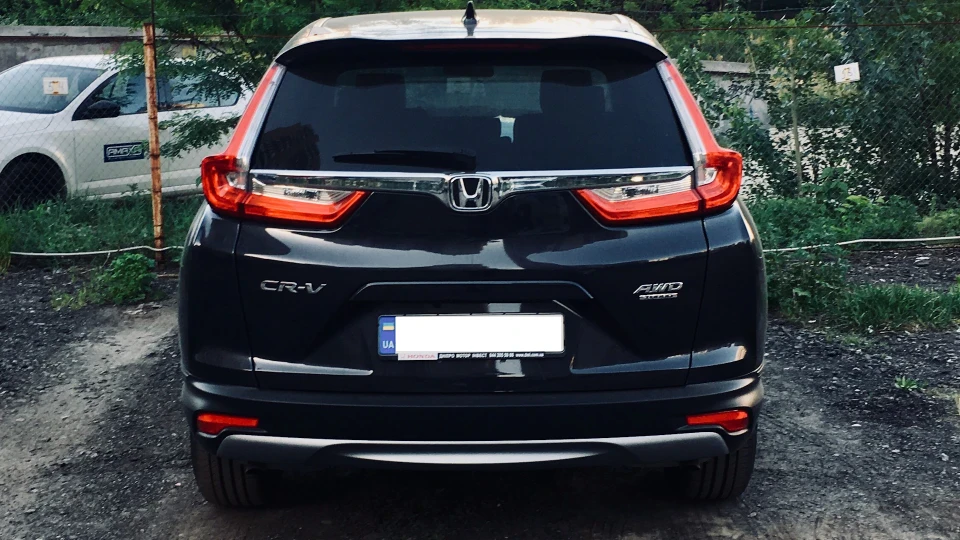 Honda CR-V 1.5 VTEC Turbo 4