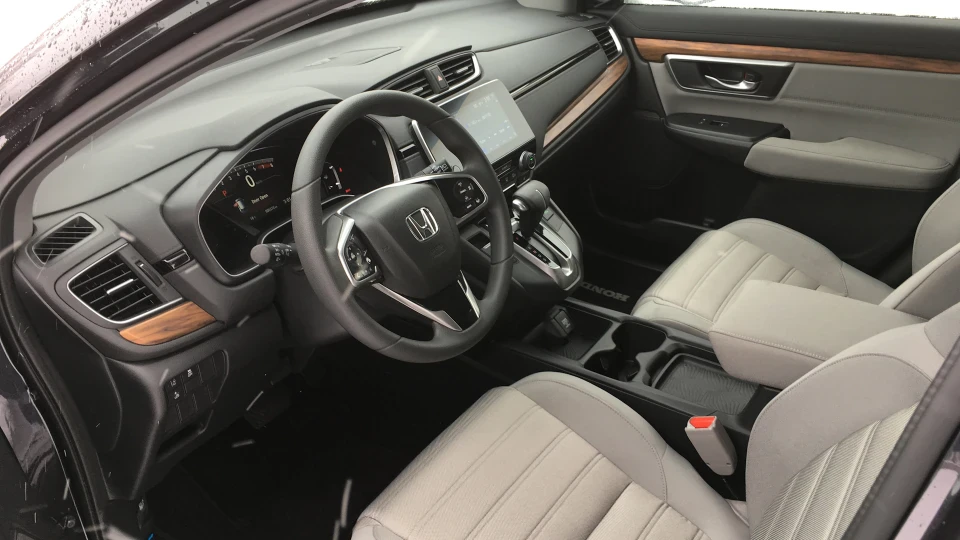Honda CR-V 1.5 VTEC Turbo 5