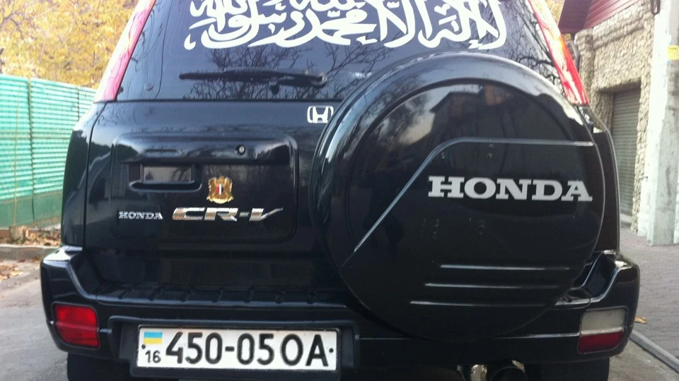Honda CR-V 2.0 AT 4WD