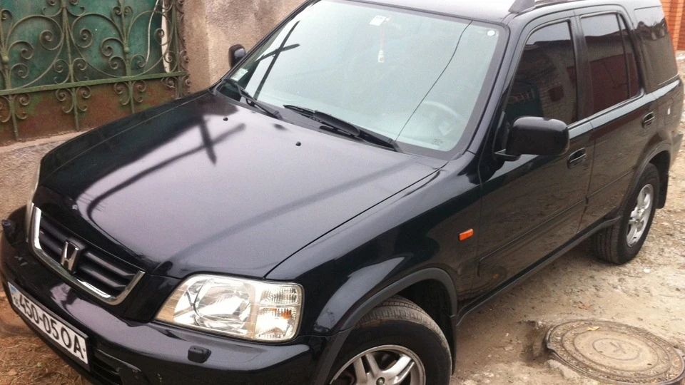 Honda CR-V 2.0 AT 4WD 2