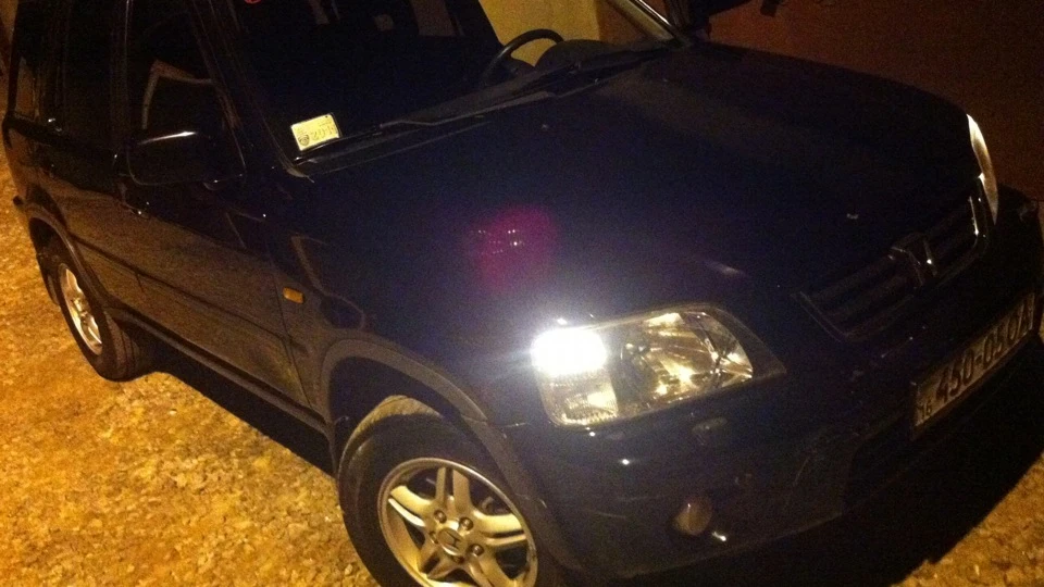 Honda CR-V 2.0 AT 4WD 4