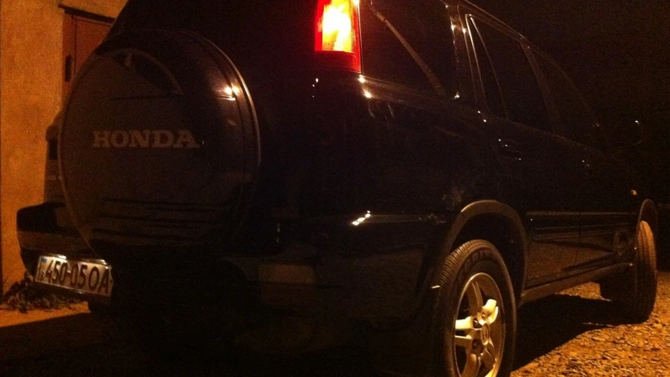 Honda CR-V 2.0 AT 4WD 5