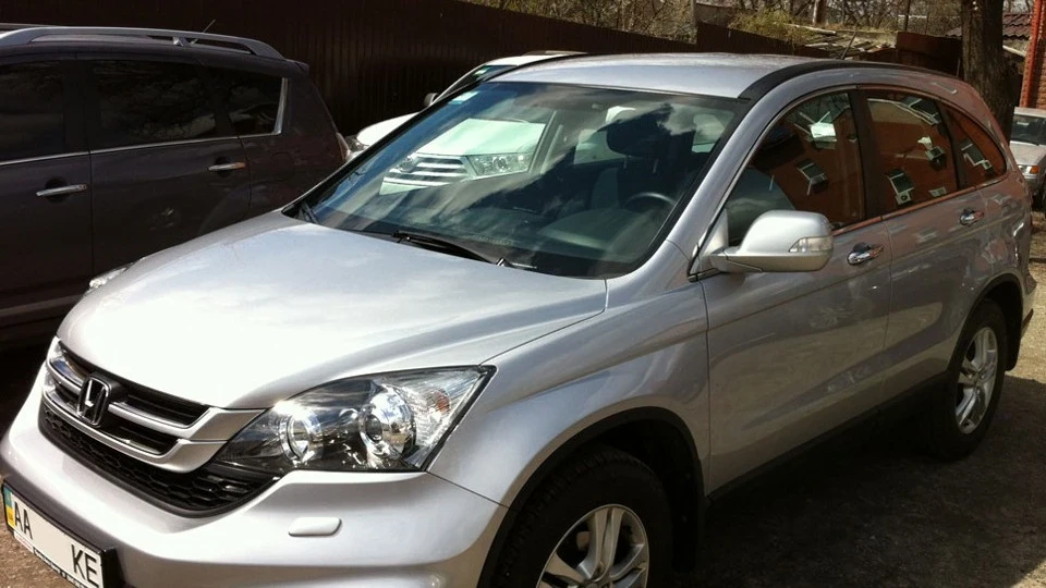 Honda CR-V 2.0 AT Comfort