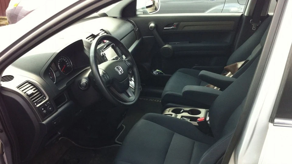 Honda CR-V 2.0 AT Comfort 2
