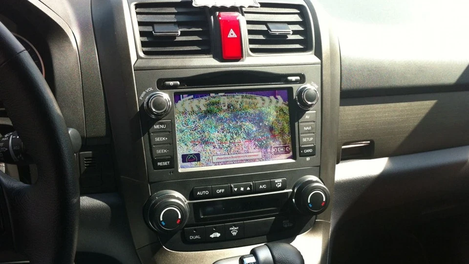 Honda CR-V 2.0 AT Comfort 4