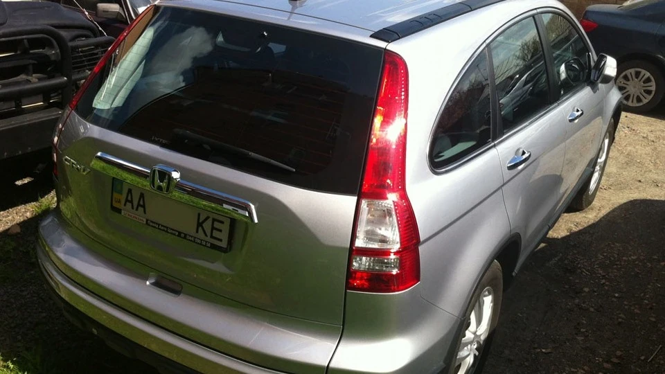 Honda CR-V 2.0 AT Comfort 5