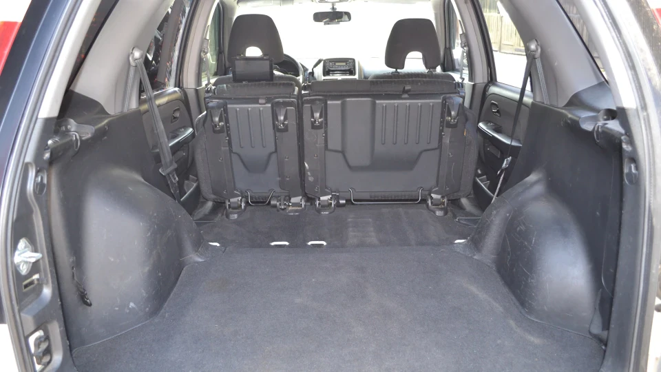 Honda CR-V 2.0 AT 2