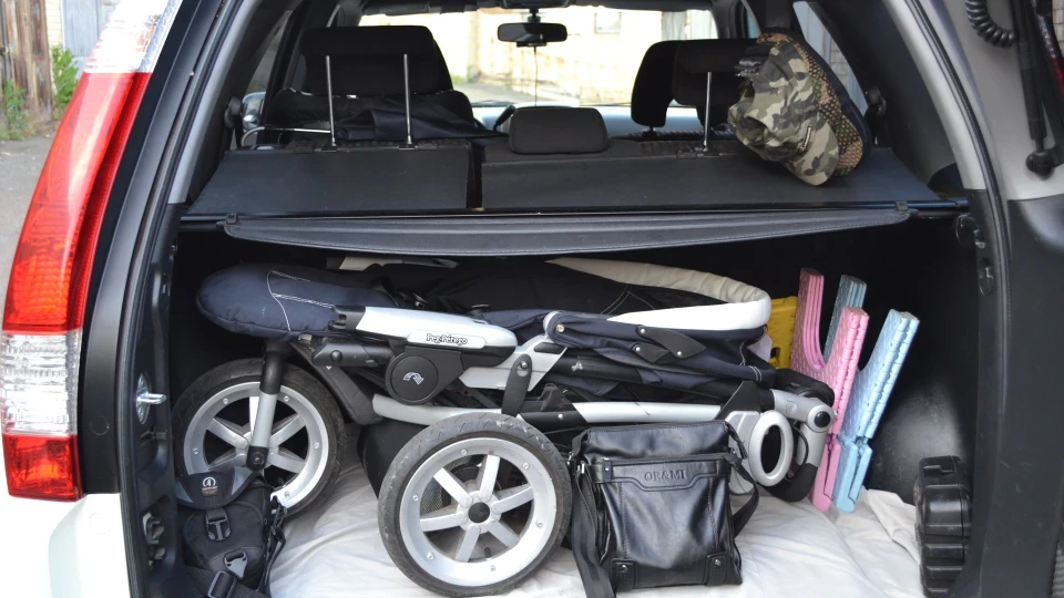 Honda CR-V 2.0 AT 3