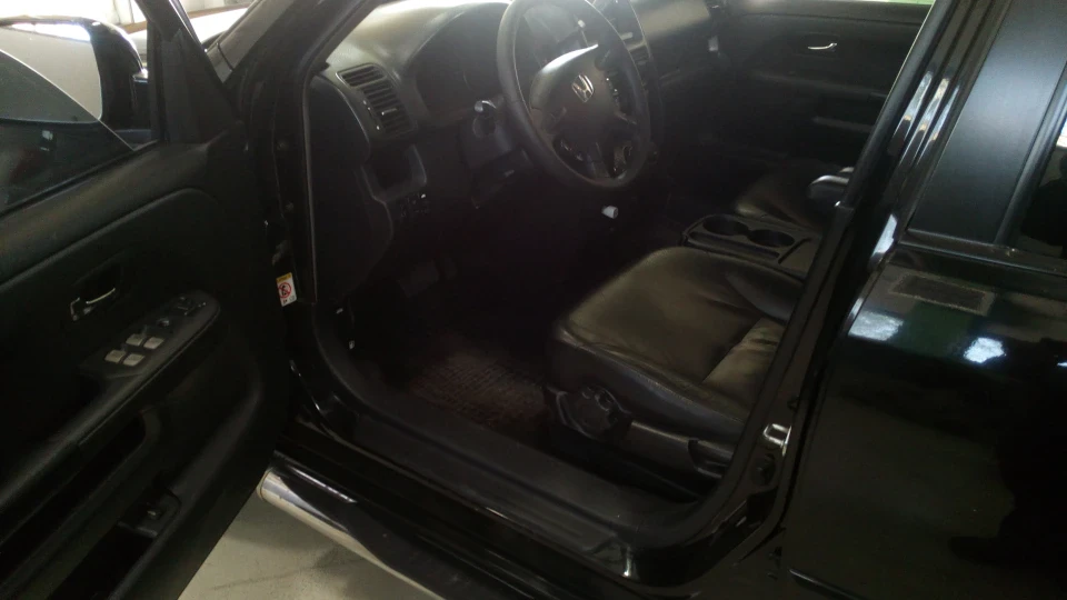 Honda CR-V 2.0 автомат 3