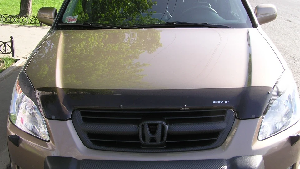 Honda CR-V 2.0 автомат 3