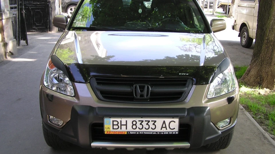 Honda CR-V 2.0 автомат 4