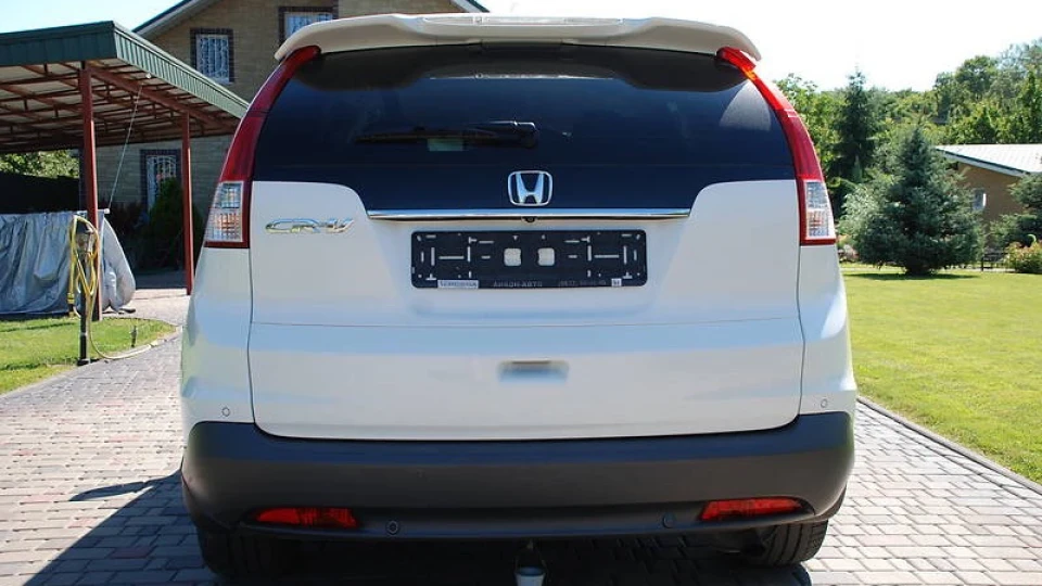 Honda CR-V 2.0 executive