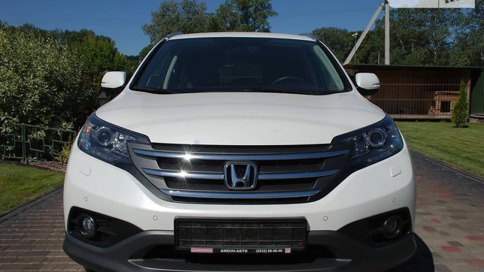 Honda CR-V 2.0 executive 2