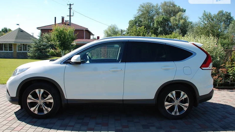 Honda CR-V 2.0 executive 3