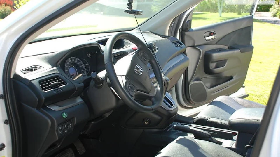 Honda CR-V 2.0 executive 4