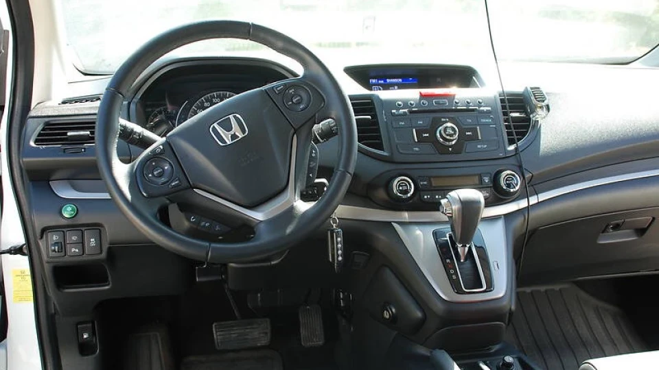 Honda CR-V 2.0 executive 5