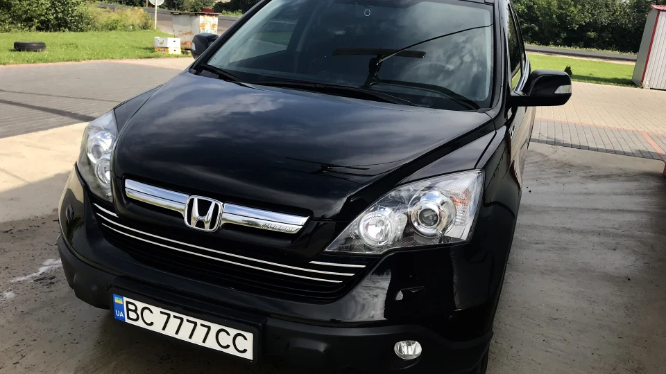 Honda CR-V 2.0 i-VTEC