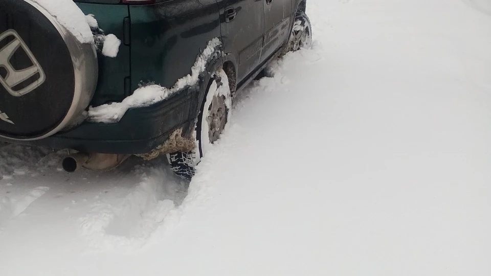 Honda CR-V 2.0 i