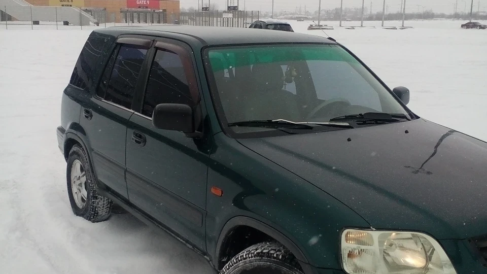 Honda CR-V 2.0 i 2